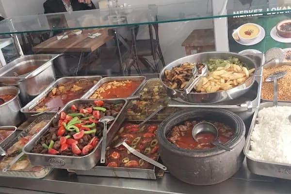 Merkez Lokantası Muammer Usta - Aile restoranı - Bursa Orhaneli