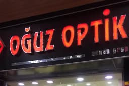 Oğuz optik