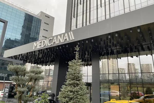 Medicana Ataşehir Hastanesi - Hastane - İstanbul Ataşehir