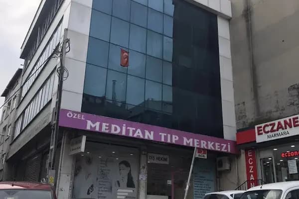 Meditan Tıp Merkezi - Hastane - İstanbul Bağcılar