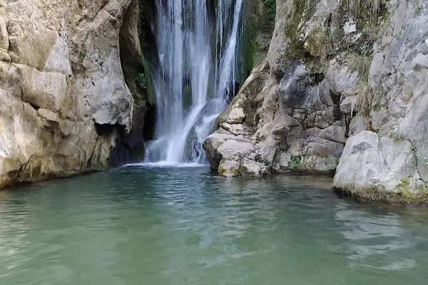 Yarhisar Şelalesi - Doğa Koruma Alanı - Bursa Nilüfer