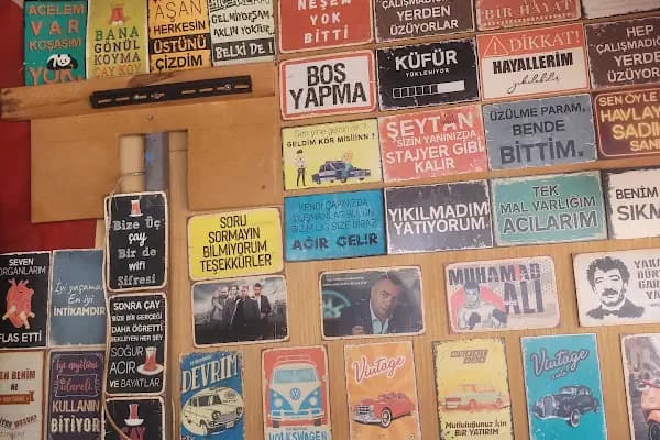 Çiğ Kofteci Ramazan Kadik Baba - Kafe - Kocaeli Gölcük