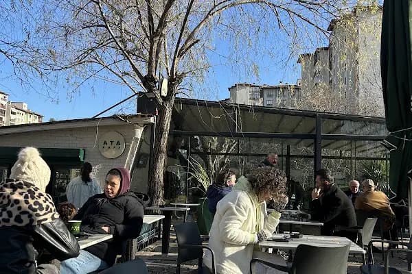 Ata Kafe - Kahve dükkanı - İstanbul Ataşehir