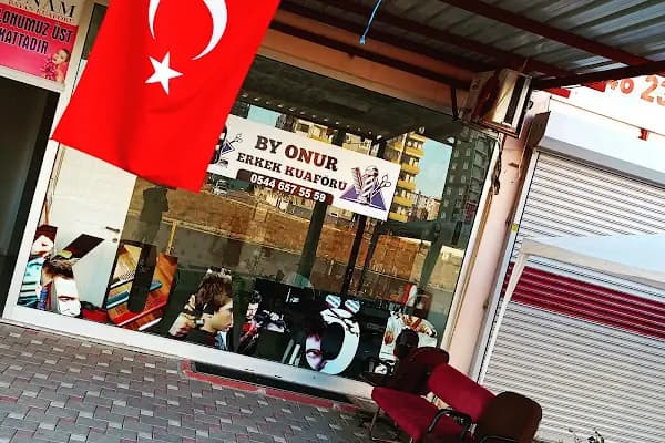 ByOnur Erkek Kuaförü - Berber Dükkanı - Adana Sarıçam