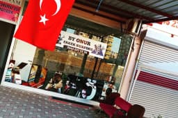 ByOnur Erkek Kuaförü