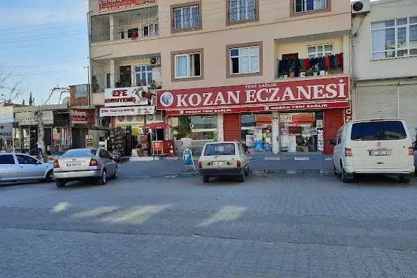 Kozan Yeni Sağlık Eczanesi - Eczane - Adana Feke