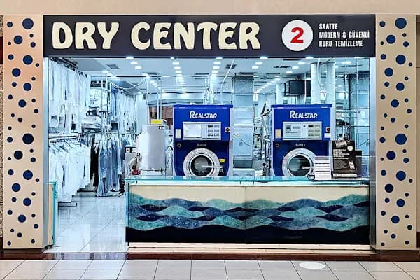 Dry Center Ankamall Kuru Temizleme - Kuru Temizlemeci - Ankara Yenimahalle