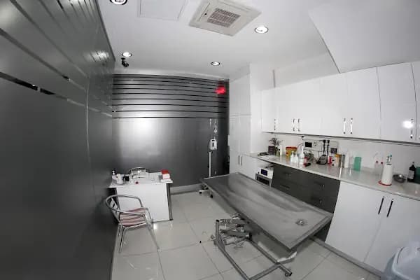 Zeytinburnu Veteriner Kliniği - Veteriner - İstanbul Büyükçekmece