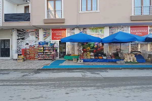 Karadeniz AVM - Alışveriş merkezi - Bursa Osmangazi