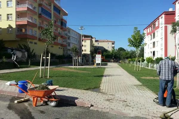 Çocuk Oyun Alanı - Park - Malatya Yeşilyurt