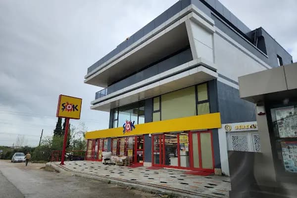 Şok - Süpermarket - Antalya Aksu