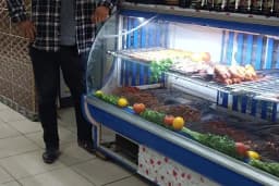 Mavi sofra ocakbaşı Sıdkı Usta