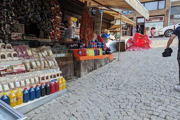 Yöremiz Unlu Mamuller Ltd. Şti. - Gıda Pazarı - Ankara Sincan
