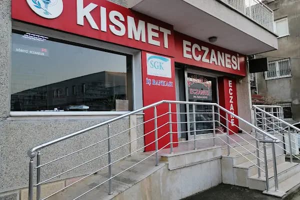 Kısmet Eczanesi - Eczane - İzmir Buca