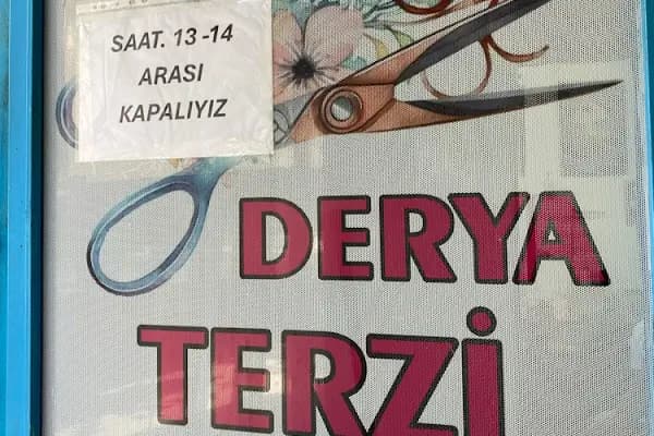 Derya Terzi - Terzi - İstanbul Küçükçekmece