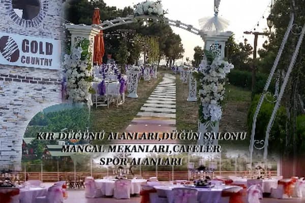 Gold Country - Eğlence Merkezi - İstanbul Maltepe