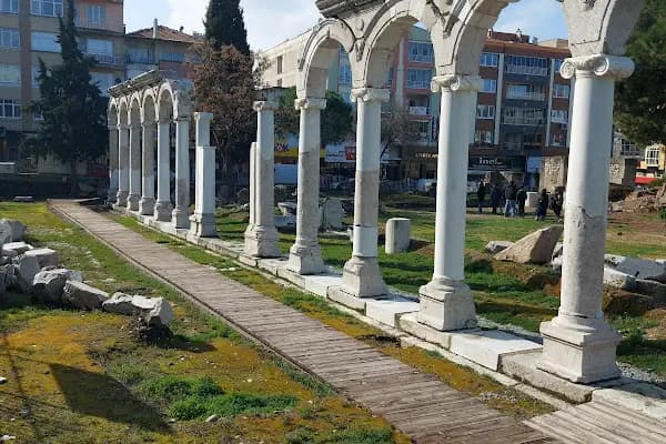 Akhisar Arkeoloji ve Etnografya Müzesi - Müze - Manisa Akhisar