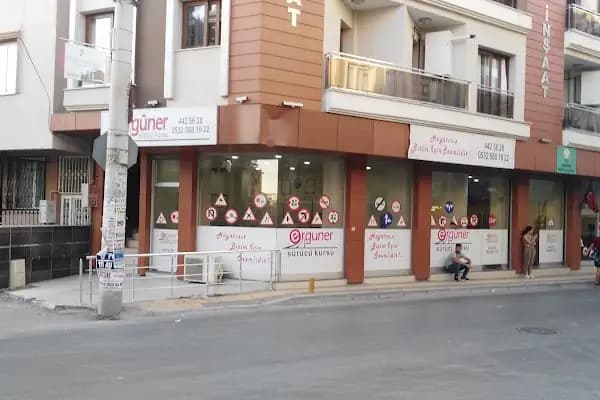 Ergüner Sürücü Kursu-Buca Hasanağa Bahçesi Kozagaç yolu - Sürücü Kursu - İzmir Aliağa