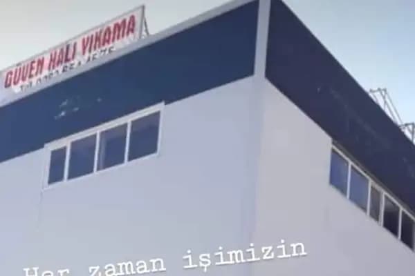 Güven Halı ve Koltuk Yıkama - Temizlik Hizmetleri - Tekirdağ Çerkezköy