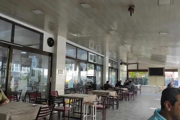 Manzara Cafe - Kafe - İzmir Karaburun