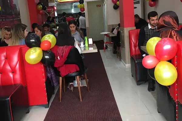 Pizza For You - Pizza restoranı - Diyarbakır Bismil