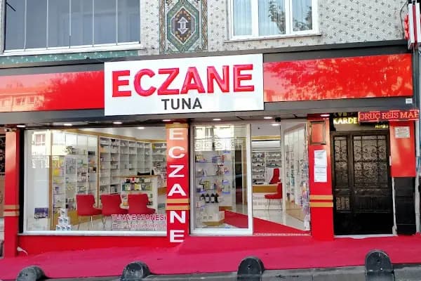 Tuna Eczanesi - Eczane - İstanbul Esenler