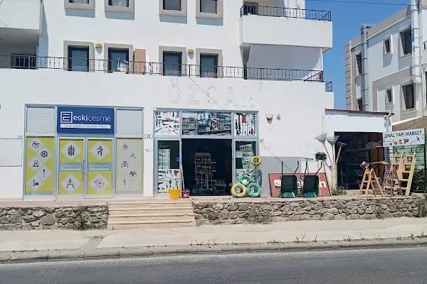 Bodrum YAPI MARKET - Yapı Malzemeleri Mağazası - Muğla Bodrum