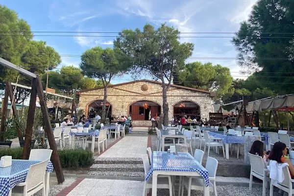 Güzelhisar Sosyal Tesisleri - Restoran - İzmir Balçova