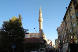 Kasaplar Cami