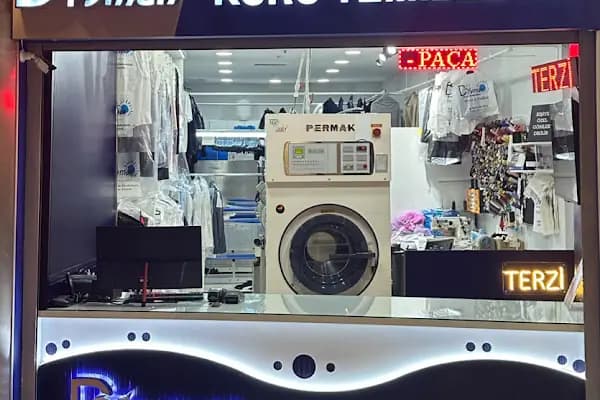 Ataşehir Dryman Kuru Temizleme - Kuru Temizlemeci - İstanbul Adalar