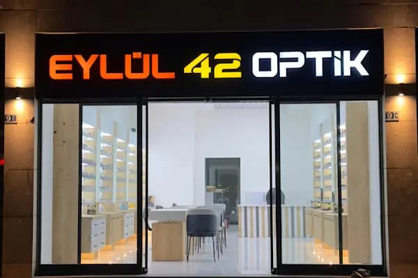 EYLÜL 42 OPTİK - Optik - Konya Karatay