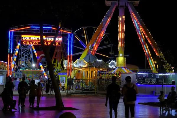 Akçay Lunapark - Lunapark - Balıkesir Edremit