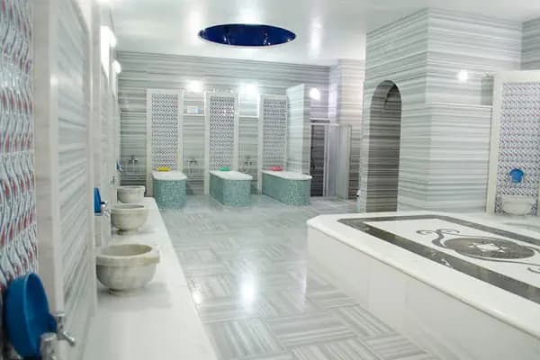 Hamam Muazzam Aliağa - Halk Hamamı - İzmir Aliağa