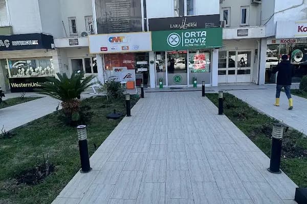 Orta Döviz - Döviz Hizmetleri - Antalya Kepez