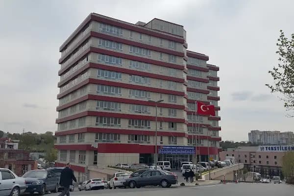Atışalanı Vergi Dairesi - Vergi Dairesi - İstanbul Esenler