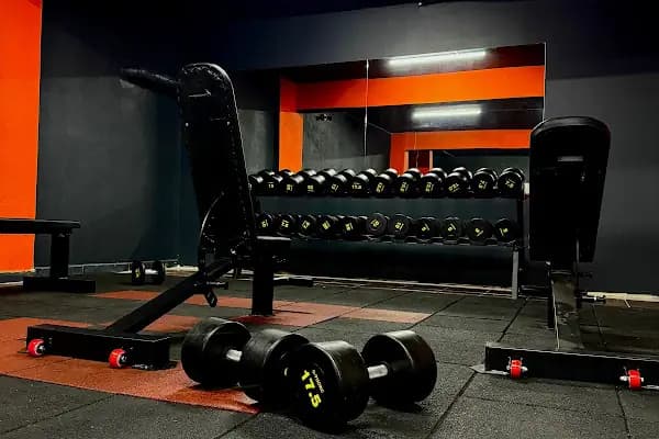 JOİN GYM SPOR SALONU - Spor salonu - Tekirdağ Çerkezköy