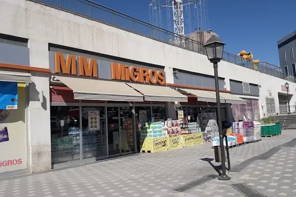 MM Migros - Süpermarket - Şanlıurfa Haliliye