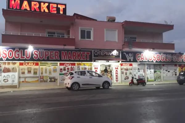 Çavuşoğlu Süpermarket - Süpermarket - Antalya Alanya