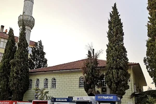 Şeyh Bedrettin Cami - Cami - Balıkesir İvrindi