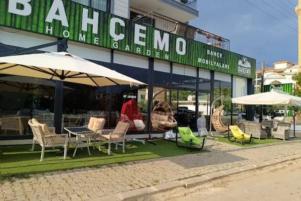 Bahçemo Home Garden - Bahçe Mobilyası Mağazası - Antalya Döşemealtı