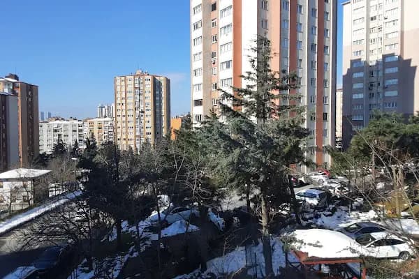 İlkadım Sitesi - Apartman Kompleksi - İstanbul Adalar