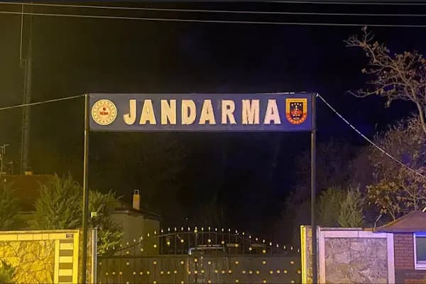 Tavşançalı Jandarma Karakol Komutanlığı - Askeri Üs - Konya Kulu