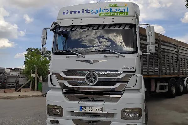 ÜMİT GLOBAL ENERJİ SANAYİ TİCARET A.Ş. - Ahşap Tedarikçisi - Antalya Aksu