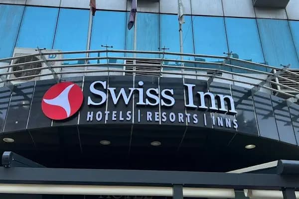 Swiss Inn Hotel Mersin - Otel - Mersin Anamur