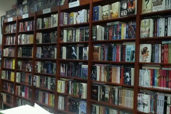Boyut Kitabevi - Mağazalar ve Alışveriş - Tekirdağ Çerkezköy