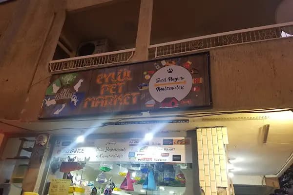 Eylül Pet MARKET - Evcil Hayvan Malzemeleri Mağazası - İzmir Balçova