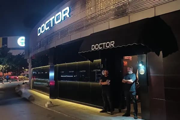 Doctor Club Ataşehir - Gece kulübü - İstanbul Kadıköy