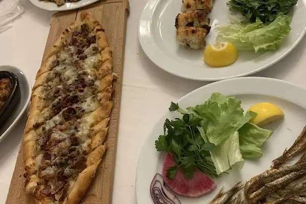Taka Balık (Fish) - Restoran - Konya Selçuklu