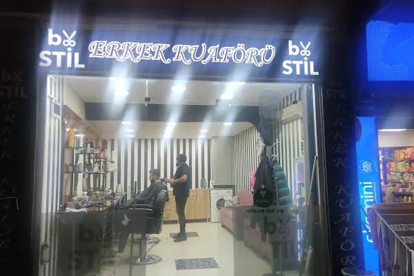 Stil Erkek Kuaförü - Kuaför - İstanbul Bağcılar