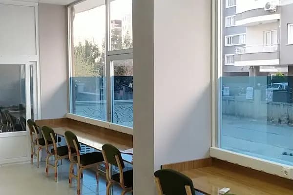 İlbilge kültür evi - Kütüphane - Adana Seyhan